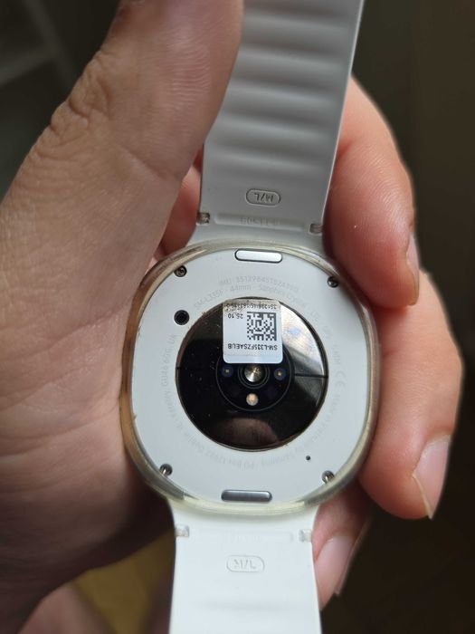 Samsung Galaxy Watch 8 44mm Silver LTE, GPS