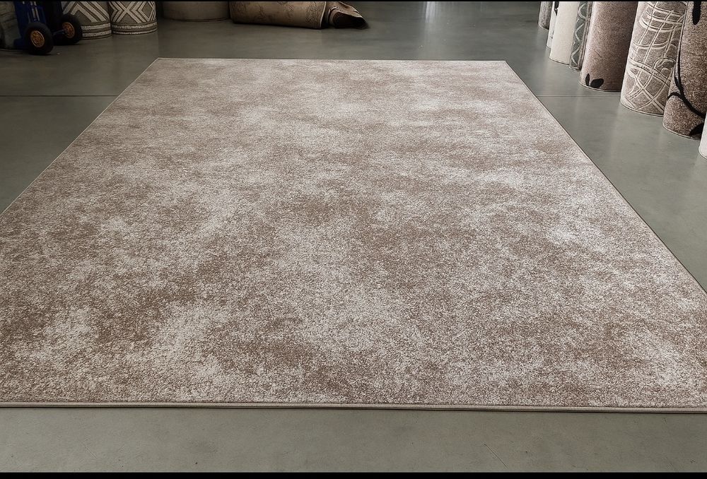 Килим безворсовий Сірий ковер Однотонний ковер Доріжка коврик Склад