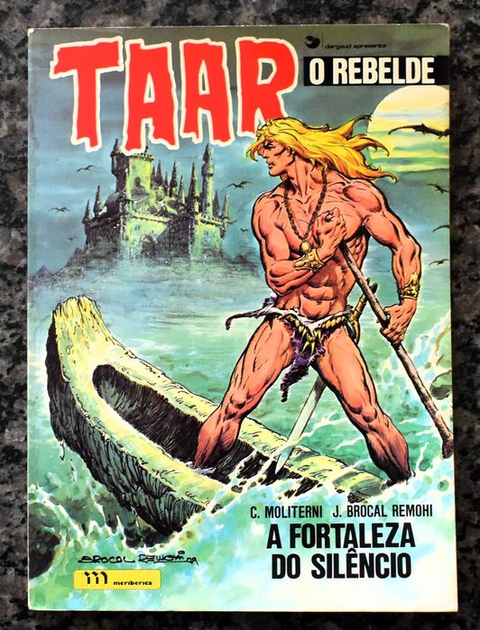 Taar - A Fortaleza do Silêncio