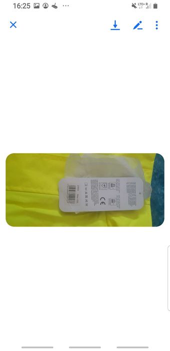 Kurtka zimowa robobocza 2 Xl