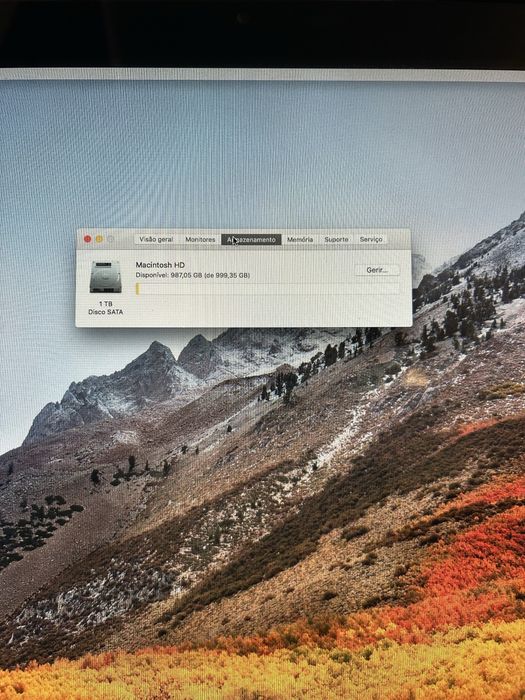iMac 27” ótimo estado