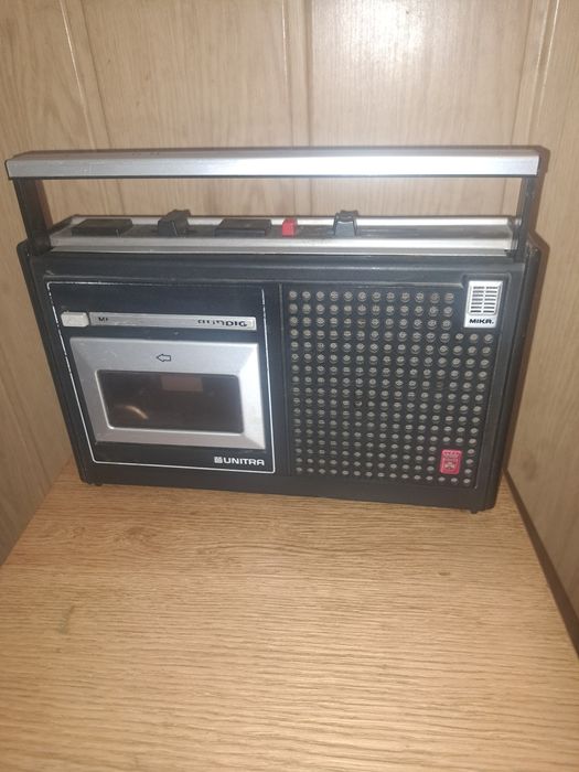 Magnetofon Unitra Grundig