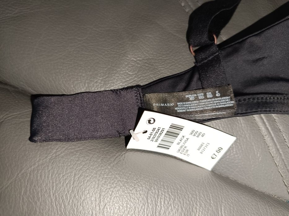 Biustonosz Primark 80 D