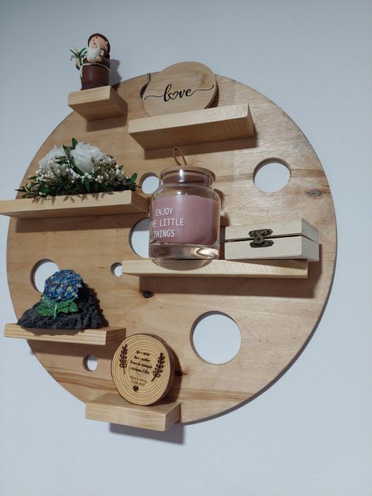 Decoração de parede