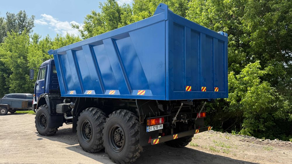 КАМАЗ 4310 Самосвал