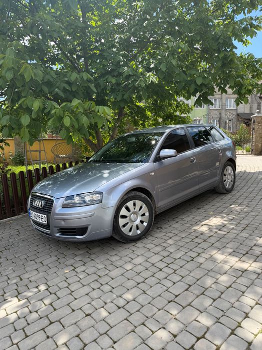 Ауді 3, 2006 рік