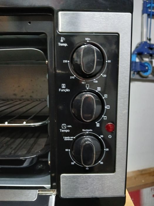 Forno de bancada Troia