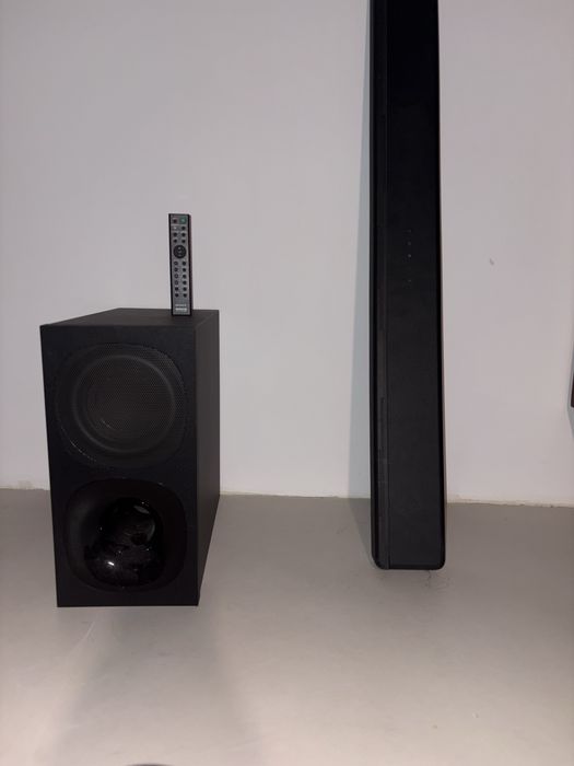 SUBWOOFER Sony SA-WG-700 +listwa