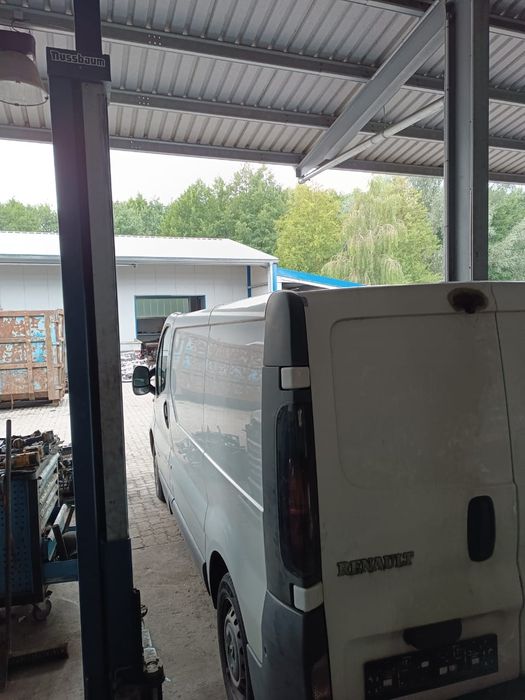 Кузов, Четверть, Ланжерон, Крыша Opel Vivaro, Renault Trafic.