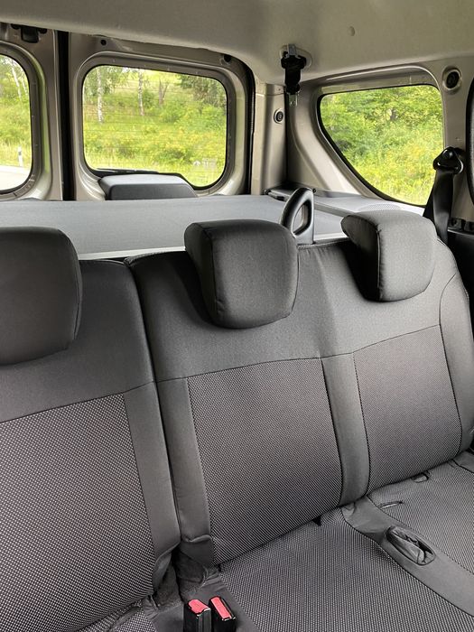 Dacia Dokker  1.6 / 2015р