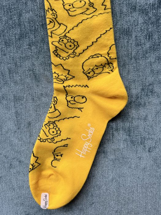 Шкарпетки унісекс Happy Socks