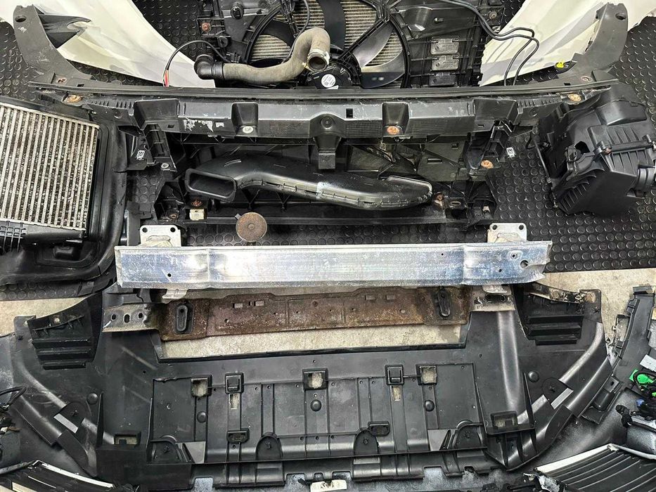 Frente completa Citroen Jumpy 2.0HDI (2017)