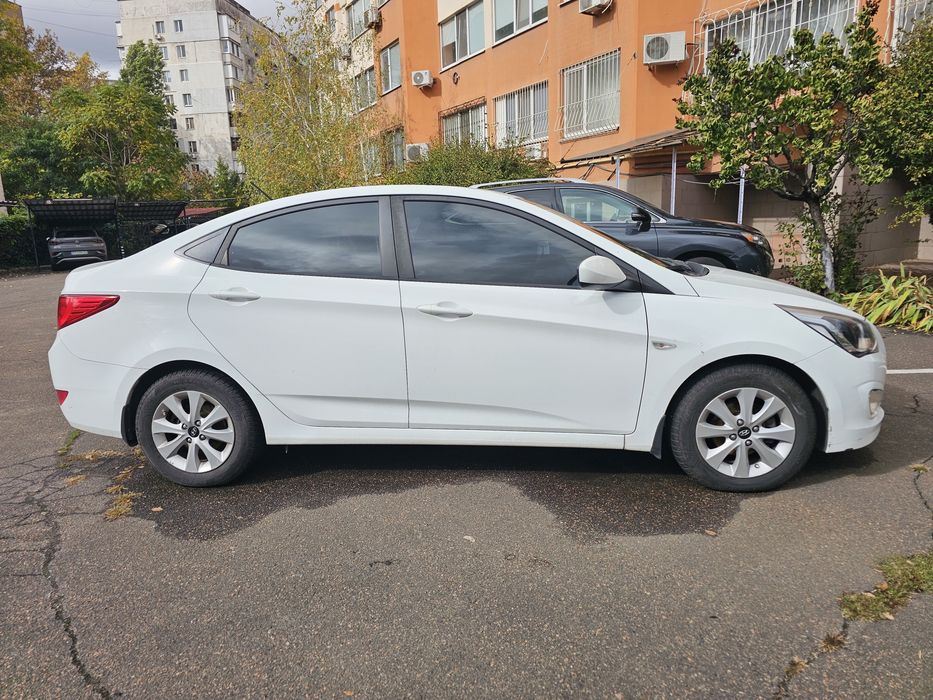 Продам Hyundai Accent