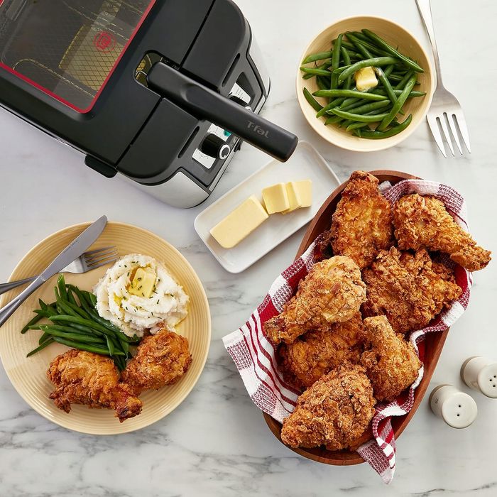 Frytkownica tradycyjna Tefal FR600D 1800 W 3,5 l