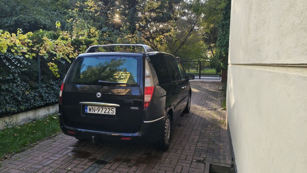 Lancia Phedra 2.2 JTD 2008