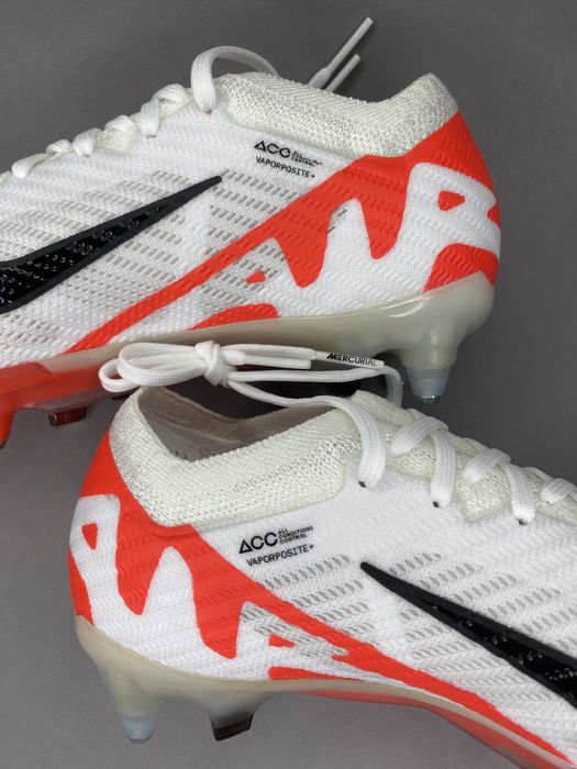 Нові nike mercurial elite профі футбольні дитячі копочки бутси 36р