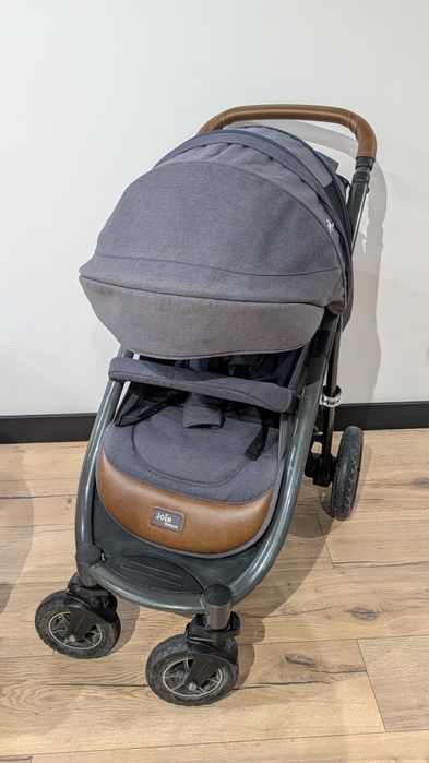 wózek joie mytrax flex signature