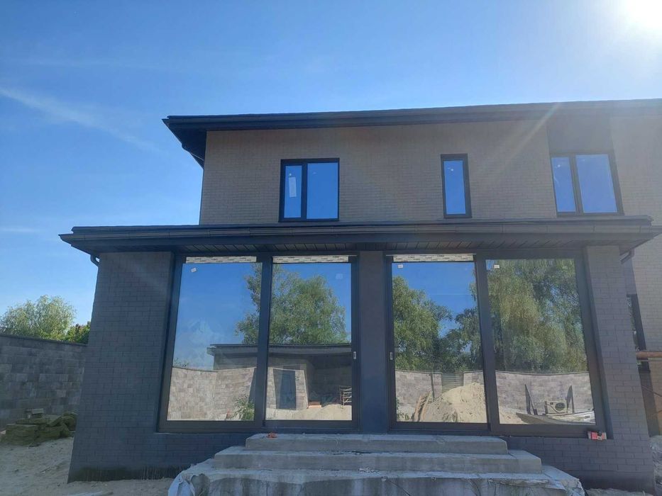 Термопанелі!Монтаж!Клінкер!Утеплення під ключ!Мінеральна вата!Завод!