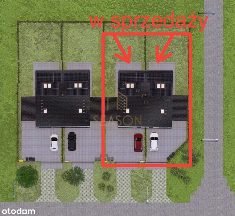 Dom – Gdańsk - Widok 3