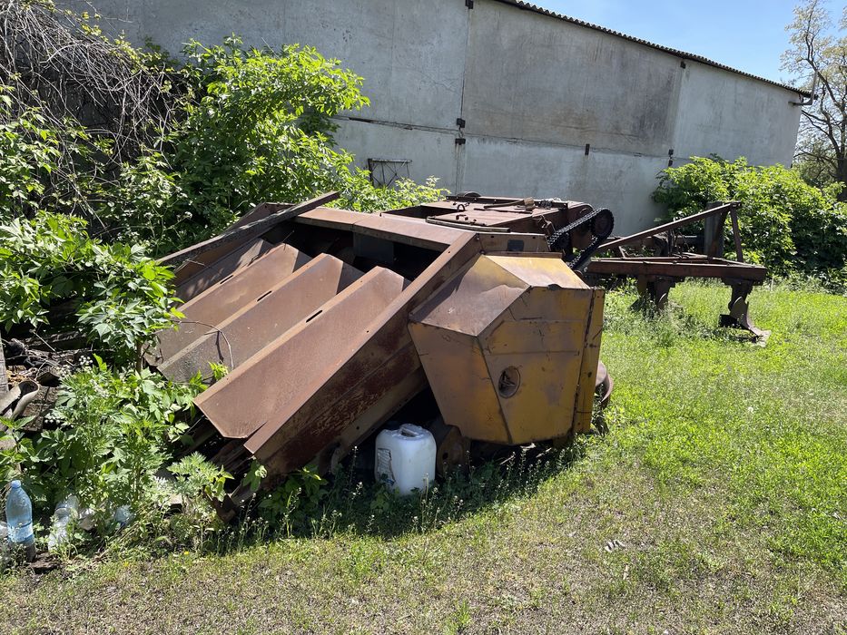 Комбайн Ніва