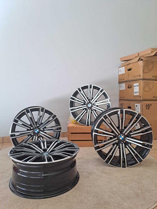 Jantes BMW 18" 5x112
