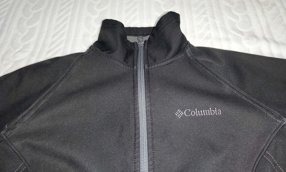 KOLUMBIA Omni Shield super bluza softshell góry teren roz M/L