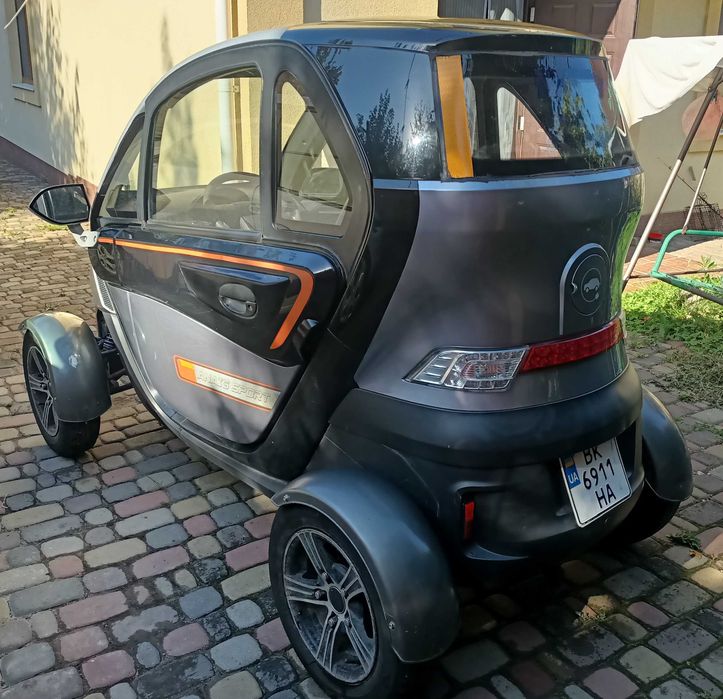 Продам електрокар ANAIG Quick 3000
