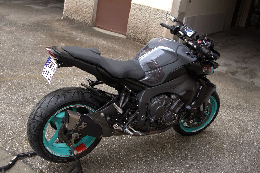 Yamaha mt10 r1 2023 Wiatowice • OLX.pl