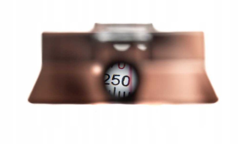 Kompas Busola Profesjonalny Aluminium Metal Wojska Las Góry