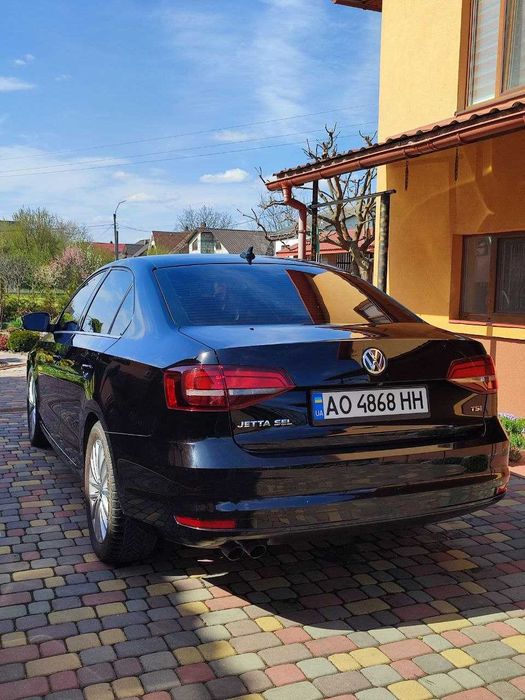 Volkswagen Jetta 2016