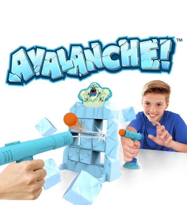 Настільна гра Skyrocket Games Avalanche