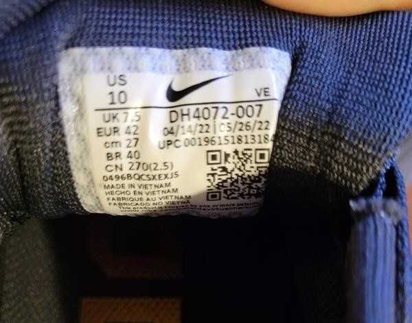 Кроссовки Air Zoom Pegasus 39