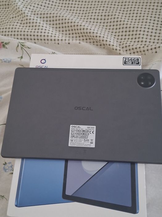 продам планшет OSCAL Pad 16 майже новий