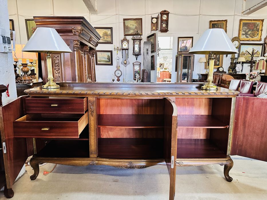 Francuska komoda Ludwik XV :) Piękny antyk :)