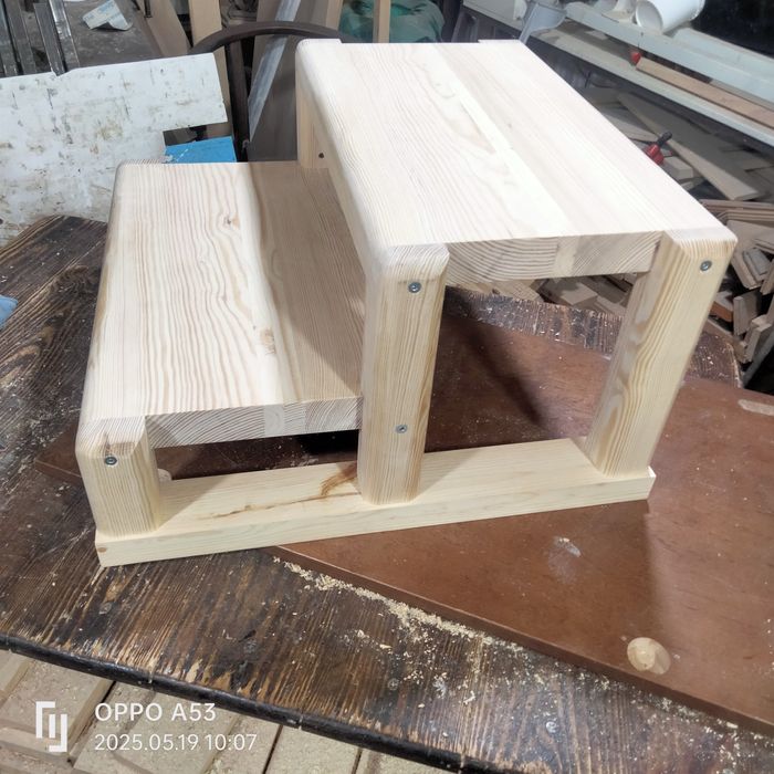 Ступенька в ванну для инвалидов