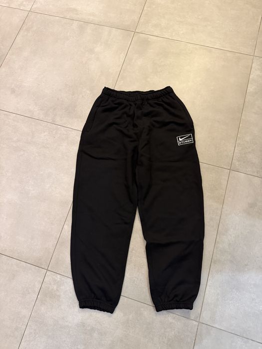 М-Л размер! Спортивки спортивные штаны Nike Stussy