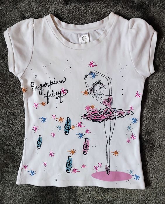 Bobbypin koszulka dziewczęca
