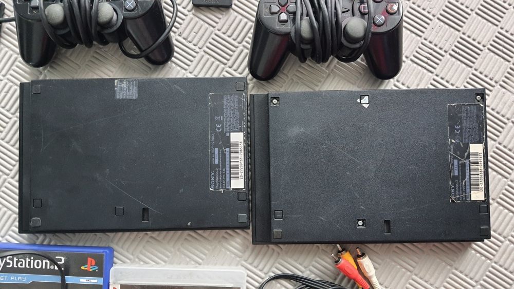 プレイステイション2 PlayStation 2 (Плейстейшен 2) купити - ціна на OLX