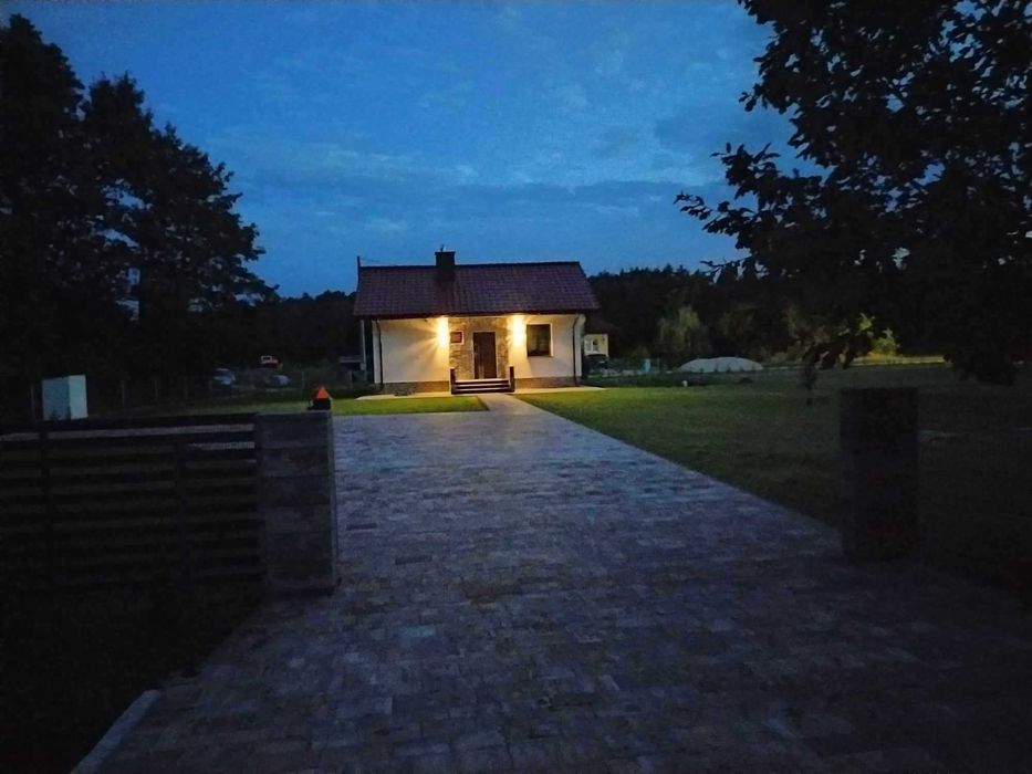 Noclegi Agroturystyka Zagajów Solec Zdrój  Domek Pod Dębem