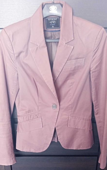 Marynarka Top Secret r. 36