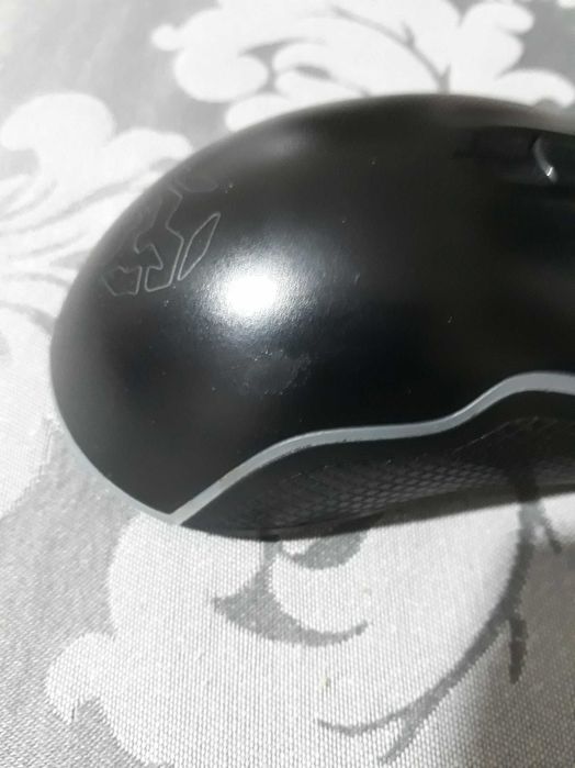 Rato Krom Kahn – gaming - 1000 a 4000 DPI