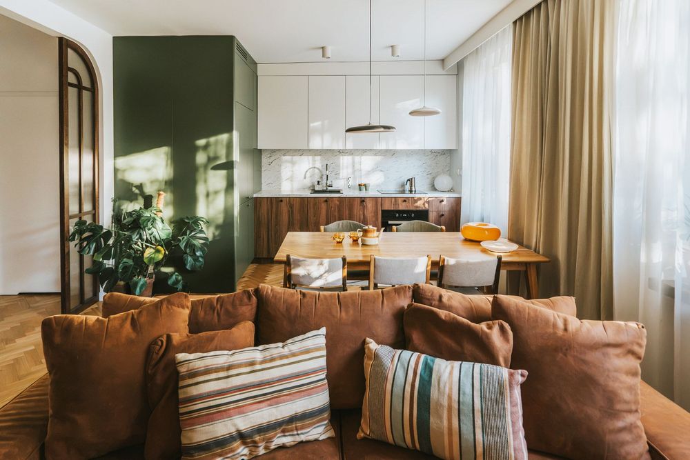 2 pokoje | Stara Nowa Huta | Autorskie wnętrze po remoncie | Piwnica 20 m²