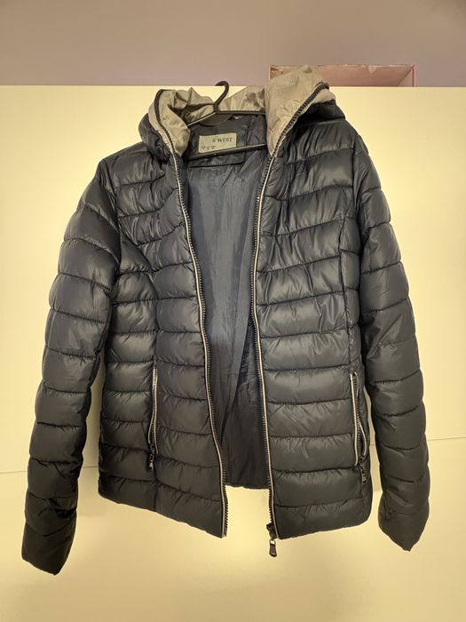 Kurtka zimowa damska