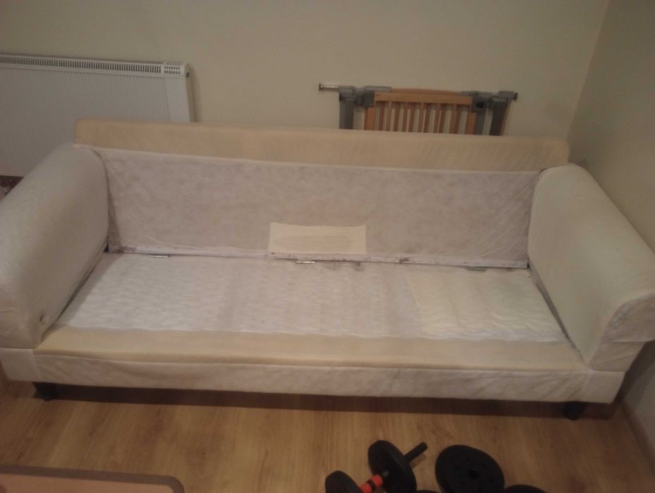 Sprzedam kanapę Ikea