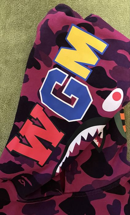 Худи Bape Size L