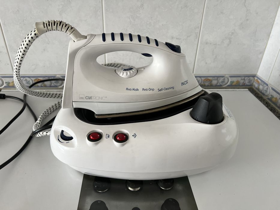 Ferro Caldeira 2000w