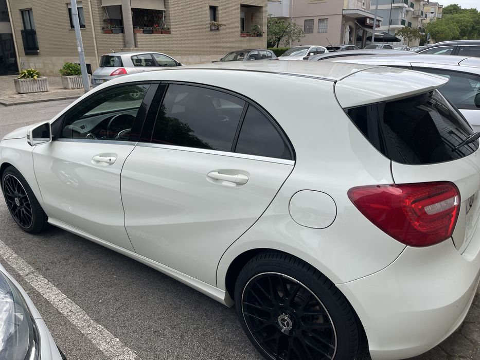 Mercedes Classe A 180 cdi