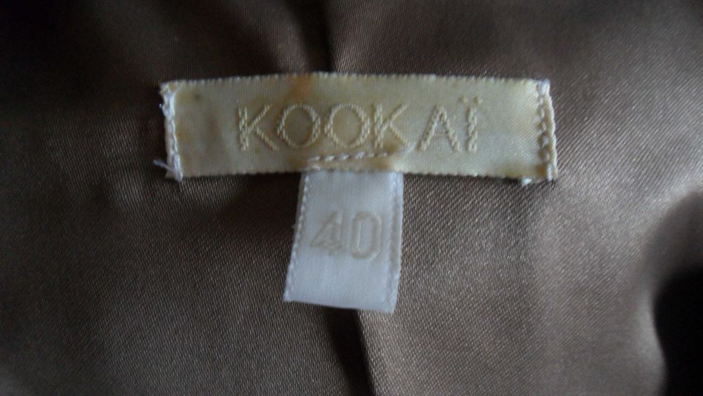 Blusão da Kookai 100% pele
