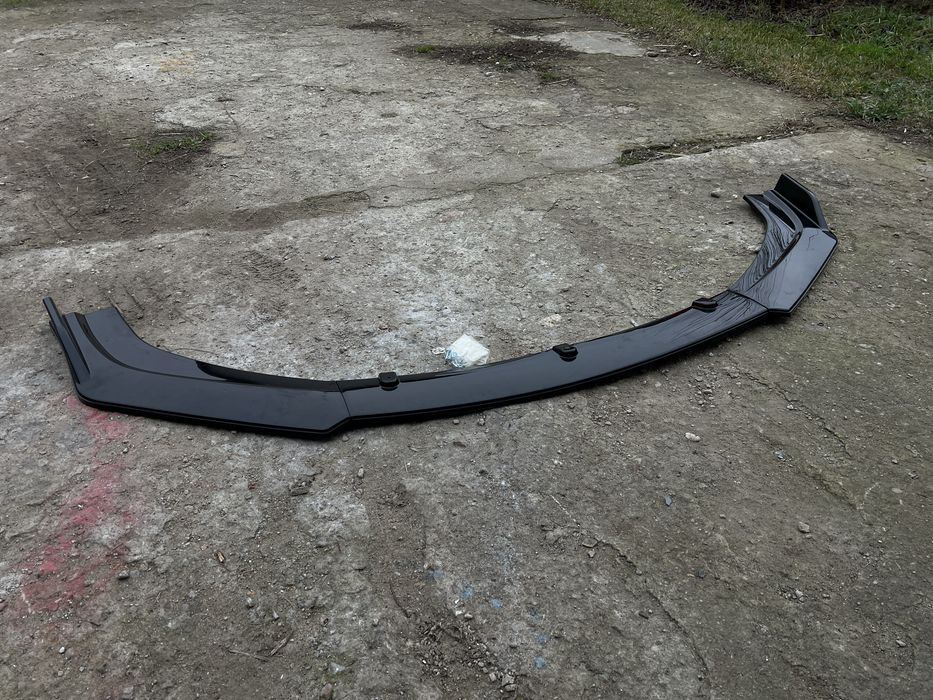 Uniwersalna dokladka zderzaka | spliter | spojler