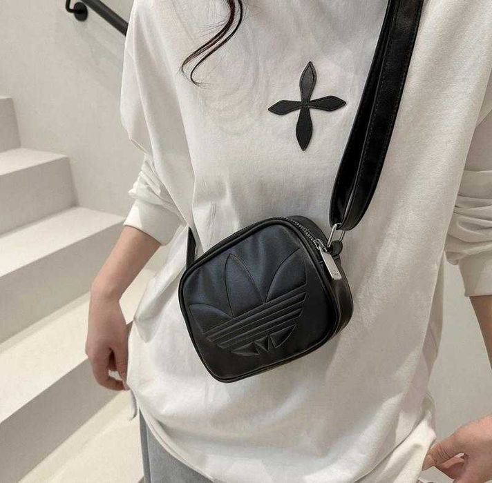 Жіноча Сумка Через Плече ADIDAS | месенджер адідас | барсетка адидас